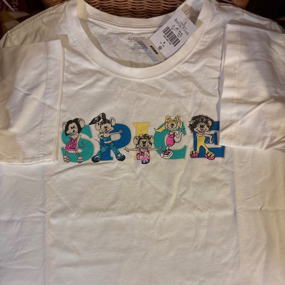 Spice mice tshirt - Picture 1 of 2